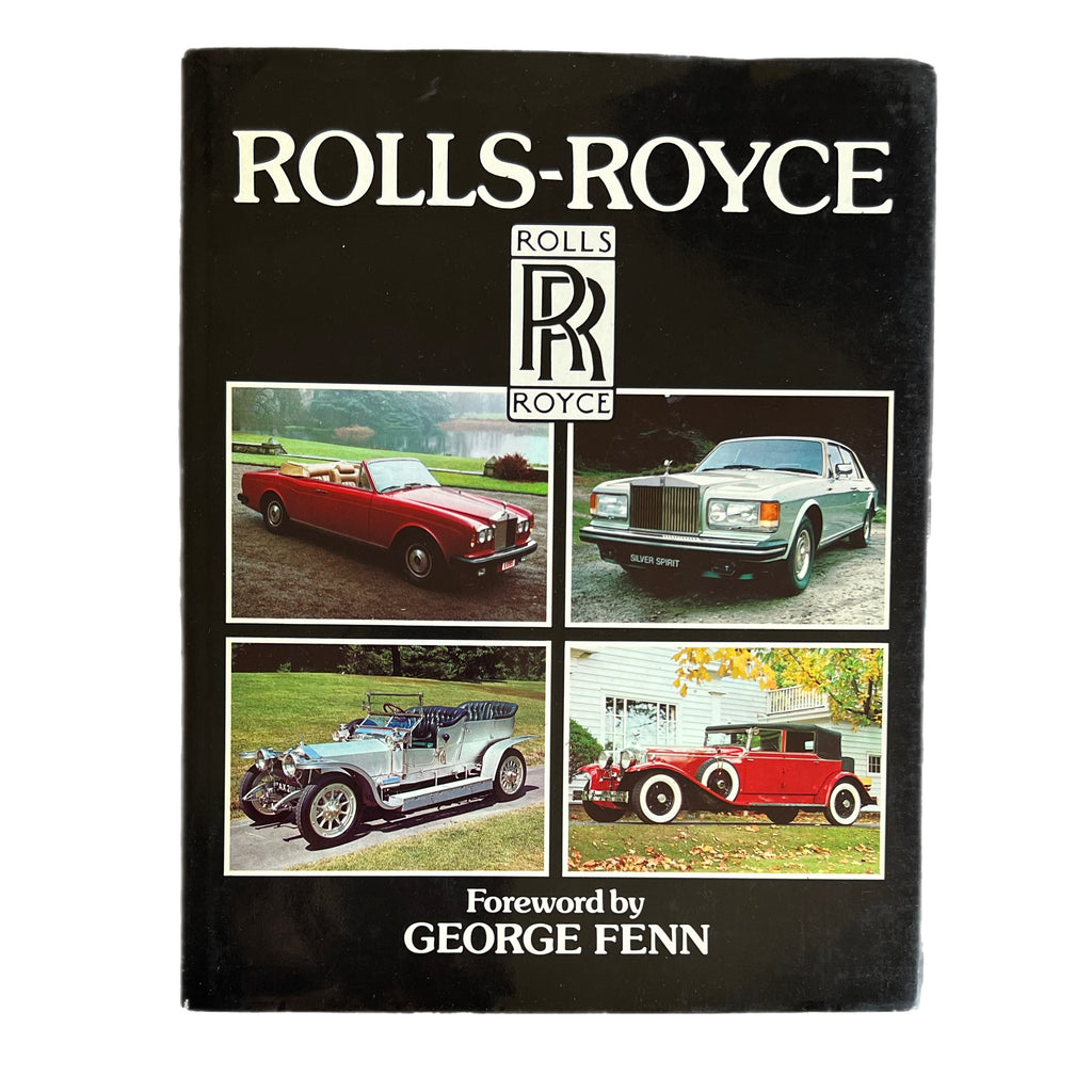 Rolls Royce By George Fenn