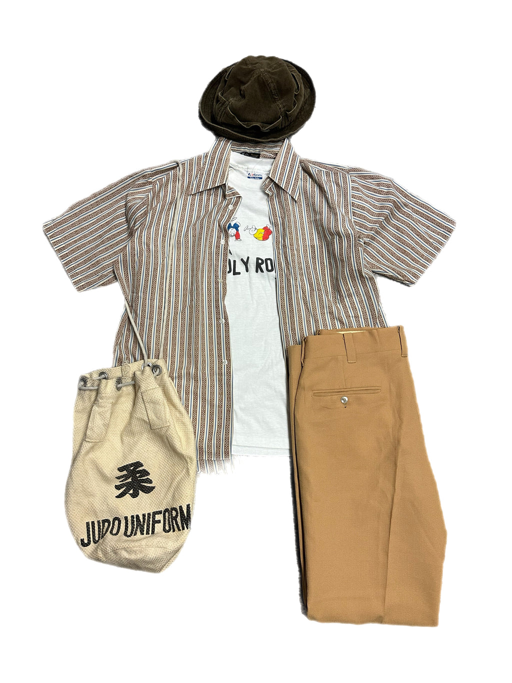 Pennys 70’s button up