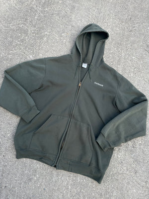 Carhartt Sage Zip Up Hoodie