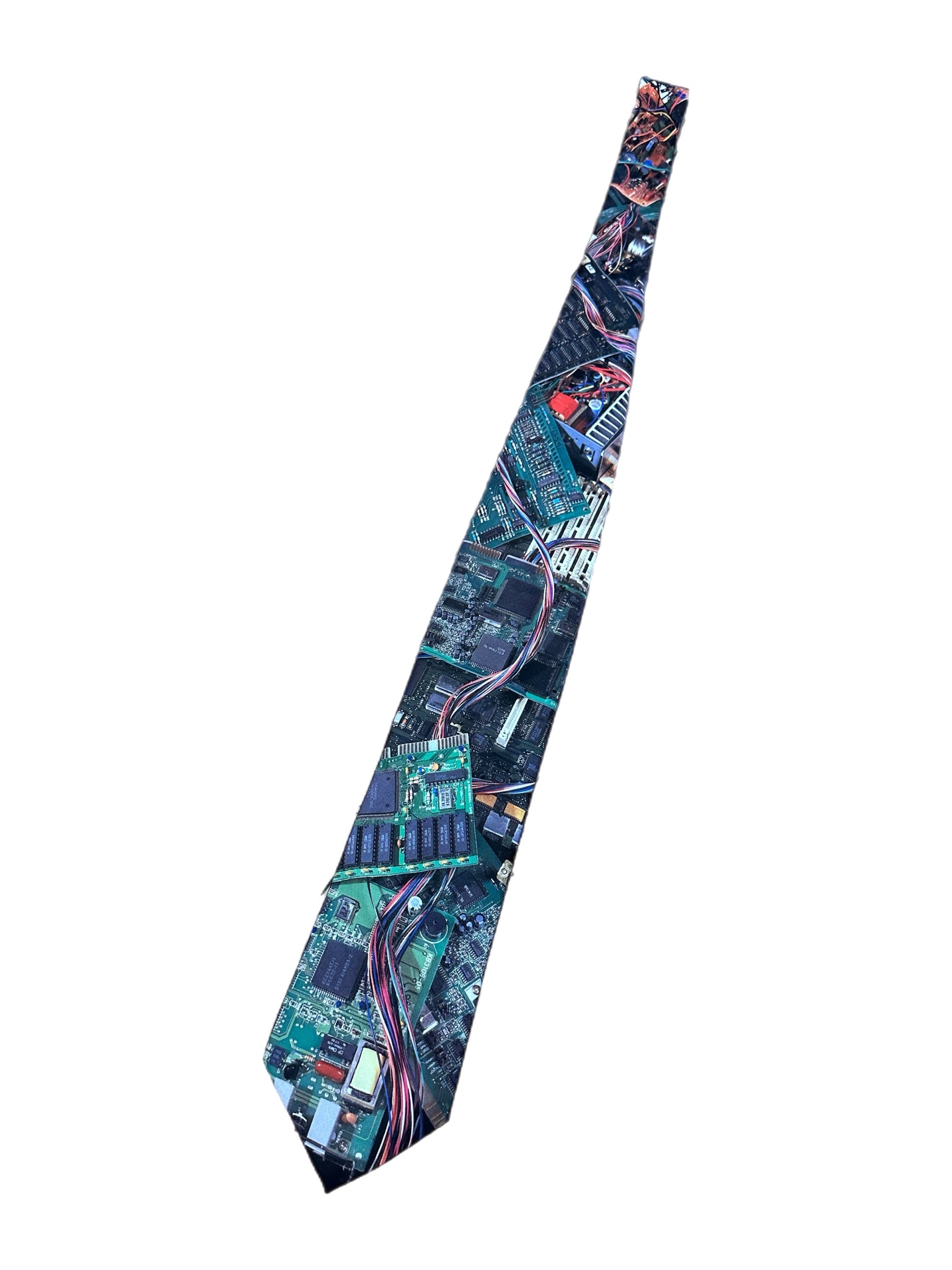 Computer Board Tie