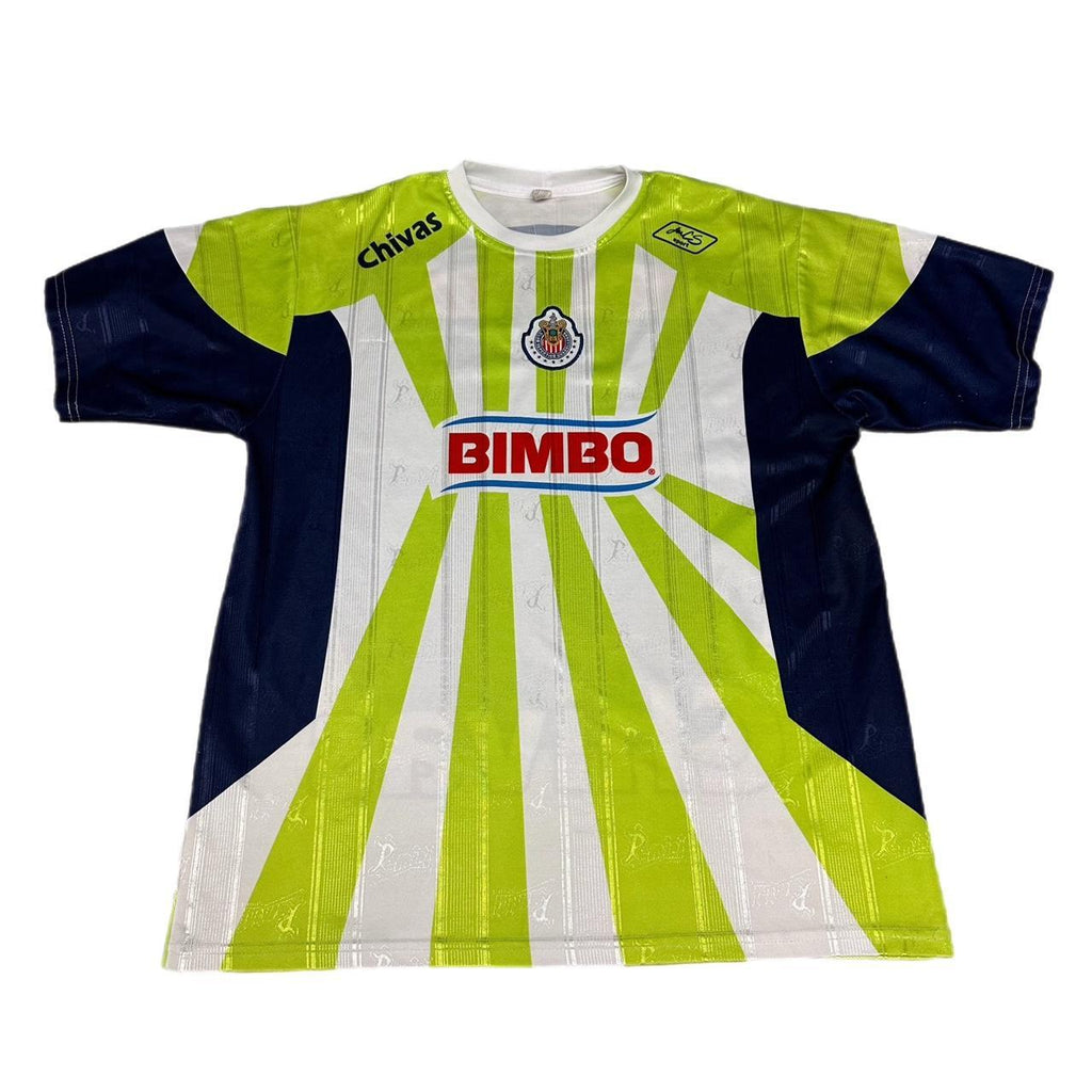 Chivas Guadalajara 2007/08 away shirt