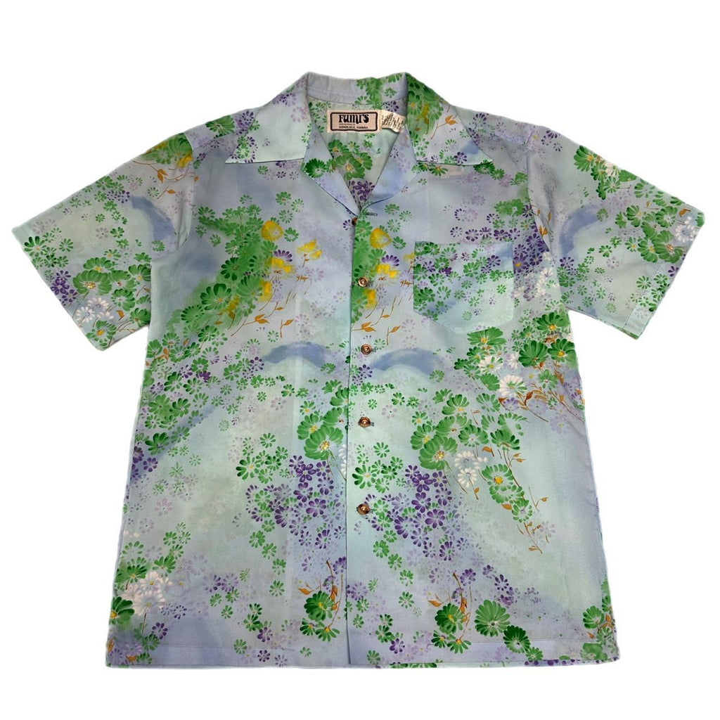 Fumis 80’s Authentic Hawaiian Shirt