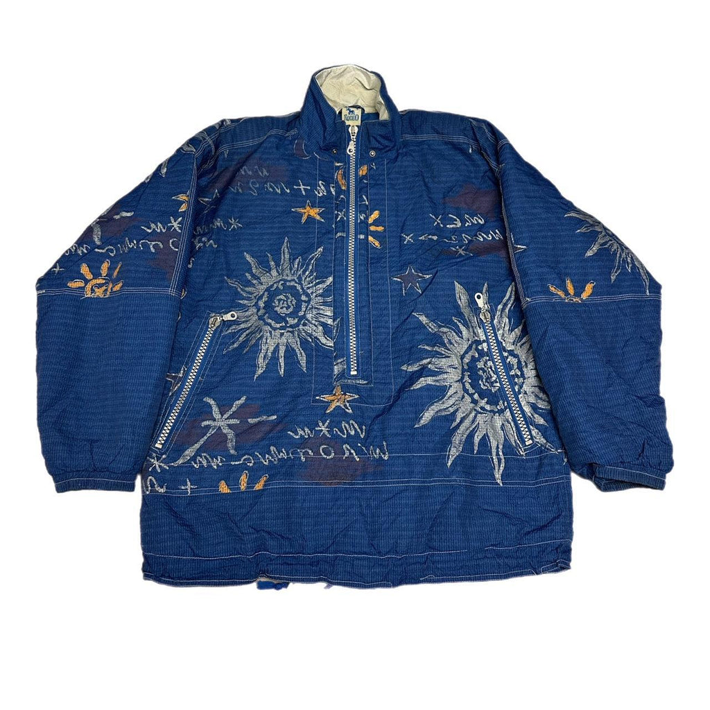 Rodeo Abstract 90’s Jacket