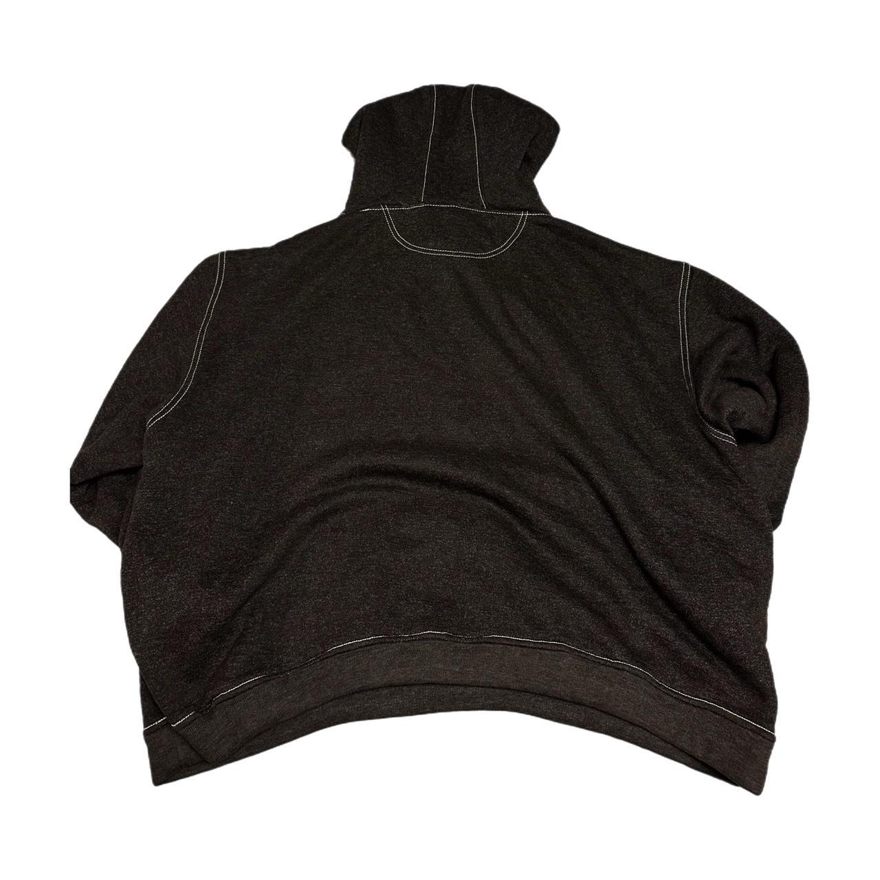 Sean John Chocolate Brown Hoodie