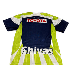 Chivas Guadalajara 2007/08 away shirt