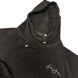 Sean John Chocolate Brown Hoodie