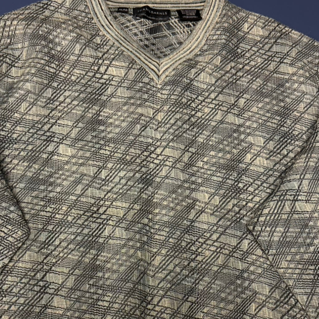Japan Woven Lightweight Sweater