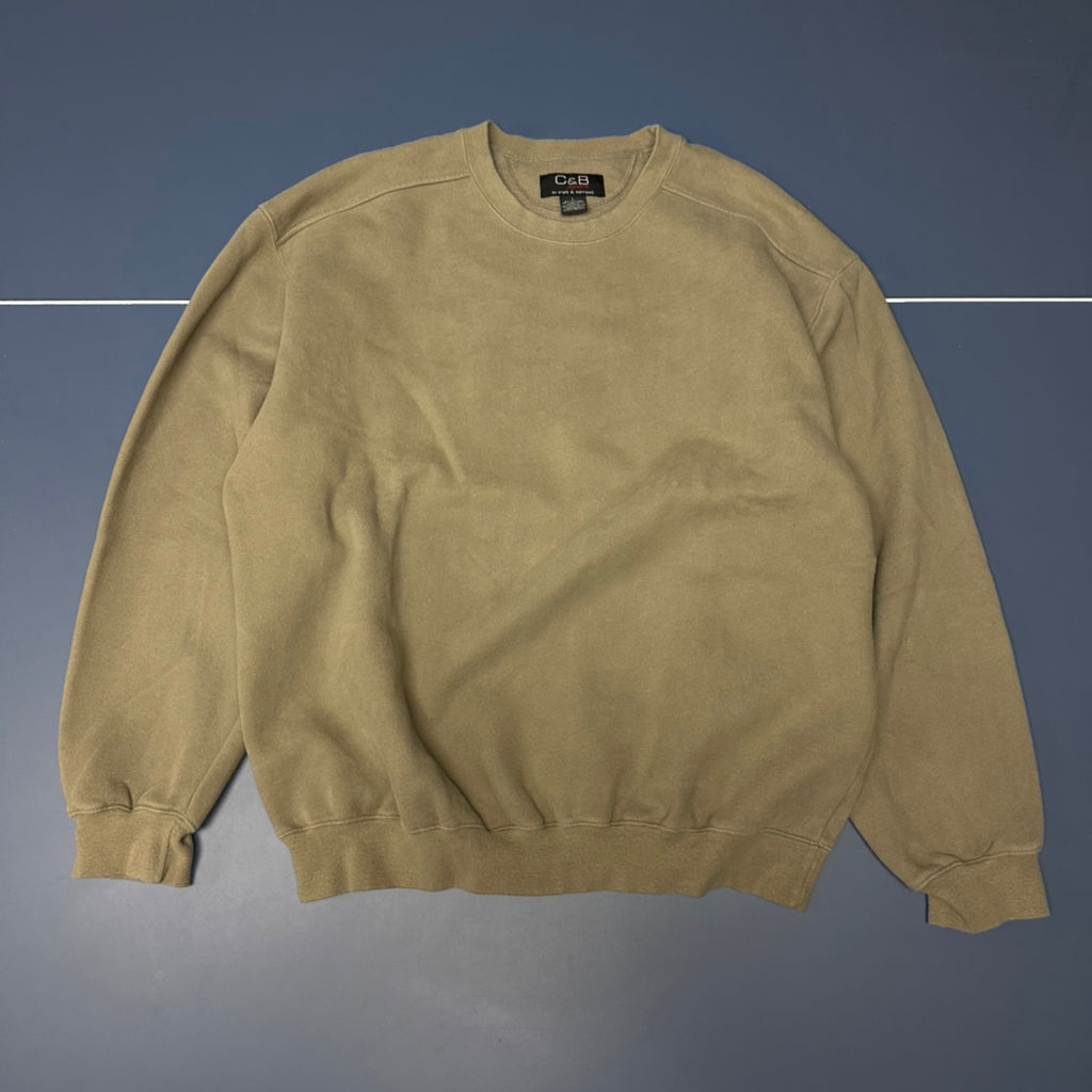 Croft & Barrow Olive Sweater