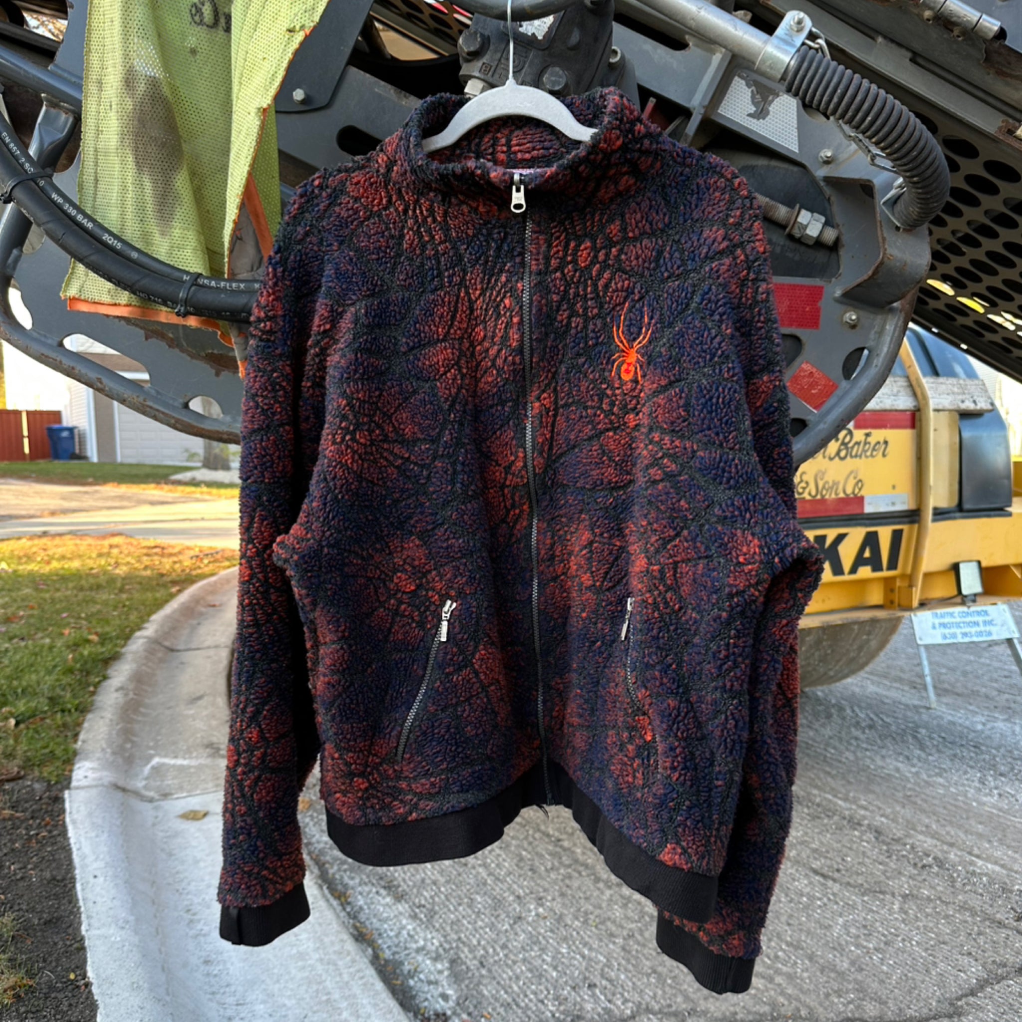 Spyder 90’s Fleece